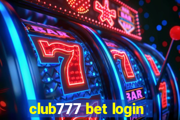 club777 bet login